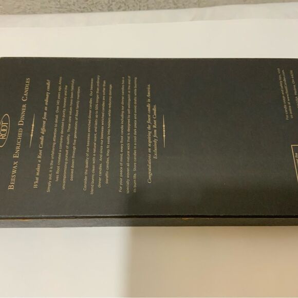 Root candles - Picture 3 of 4